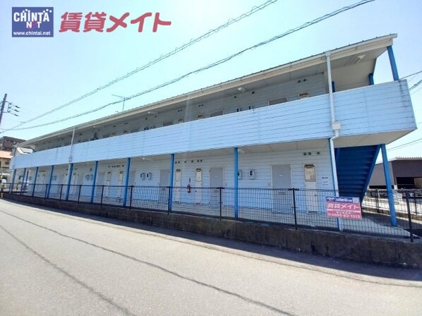 三日市駅 徒歩10分 1階の物件外観写真